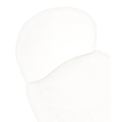 Giga Meubel Draaifauteuil Teddy Wit - Zithoogte 44cm - Fauteuil Swivel -Relax Verkoop cc91a0787718484885be62a86ce6c679