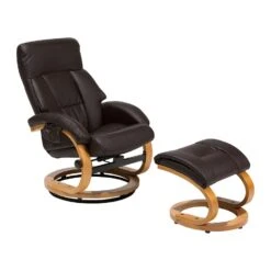 Beliani Massagestoel FORCE - Bruin Kunstleer -Relax Verkoop d725d45eaae7454194679678655e21d7