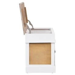 VidaXL Halbank 70x35x45 Cm Paulowniahout -Relax Verkoop d98a7518645149a7893ba347a28c6fa2