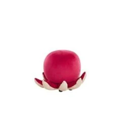 Beliani Dierenhocker OCTOPUS - Rood Fluweel -Relax Verkoop df10c461ab1140ed8d7a2f4bde679232