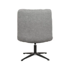 LABEL51 Fauteuil Vince - Grijs - Boucle -Relax Verkoop e05f7e7723d84287b76f34dd15351858