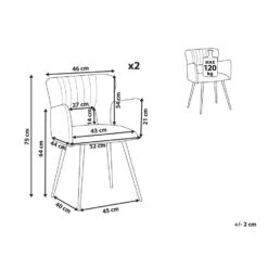 Beliani Eetkamerstoel SANILAC - Zwart Fluweel -Relax Verkoop f0ae0e4df4c74b38870a6d359a7f6236