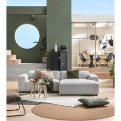 UMIX Hoekbank Harlem Sor - Beige -Relax Verkoop sf 10107325 9070